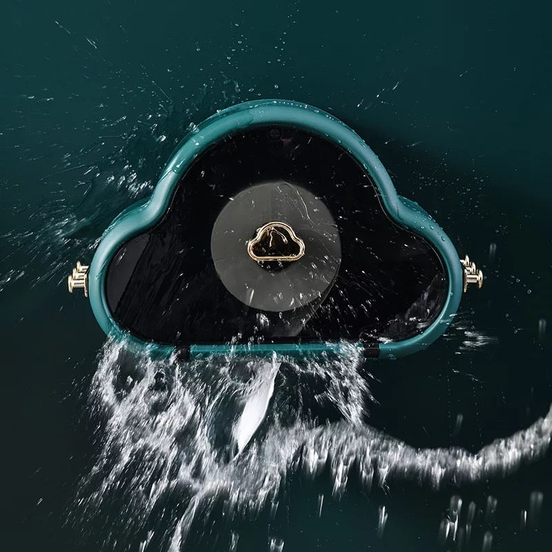 Wall Mounted Creative Cloud Tissue Box