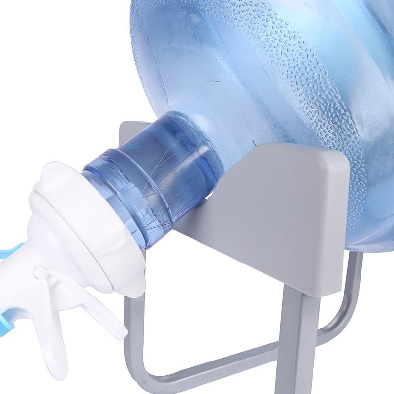 Water Bottle Dispenser Stand