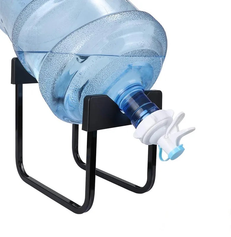 Water Bottle Dispenser Stand