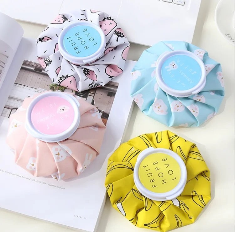 Reusable Ice Packs for Sore Muscles in different color