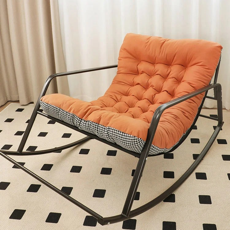 Experience ultimate comfort with a Relaxing Rocking Chair