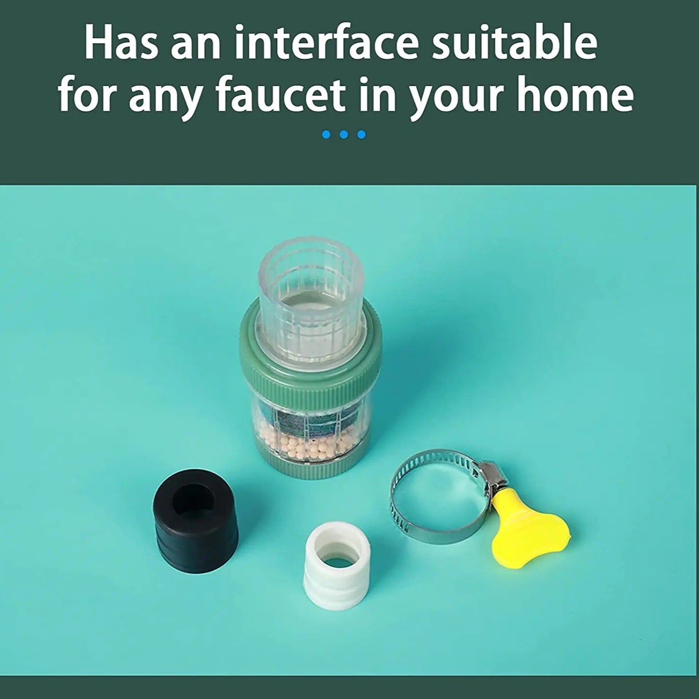 Faucet Water Purifier