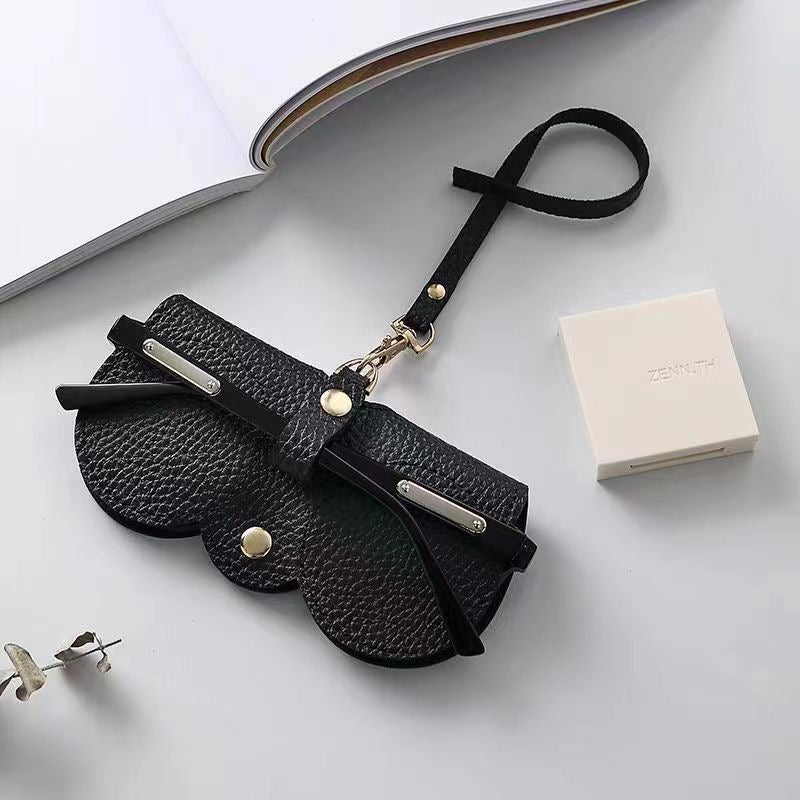 Unisex Portable Glasses Bag