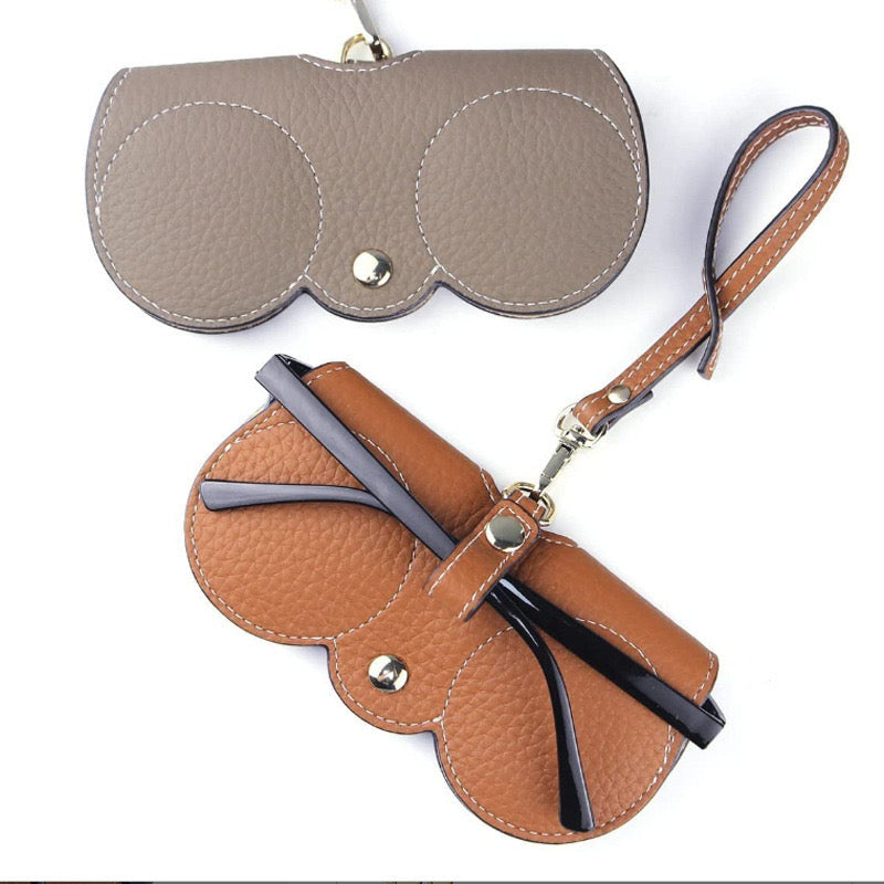 Unisex Portable Glasses Bag
