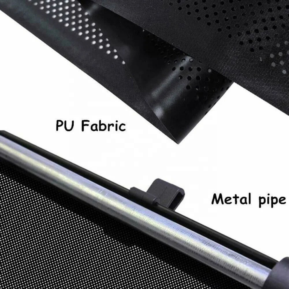 Retractable Car Sun Shades