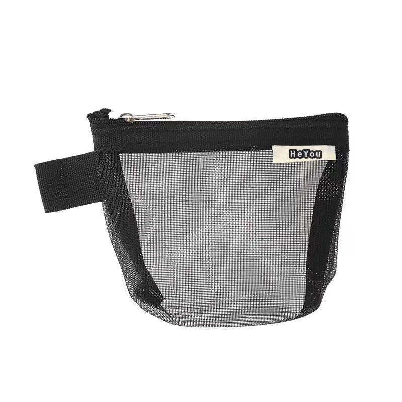 Portable Storage Bag - black color
