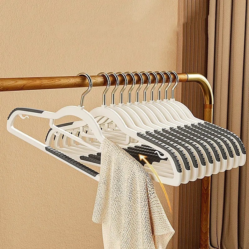 Non-Slip Clothes Hangers