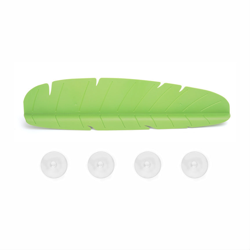 Kitchen Sink Splash Guard - Green color