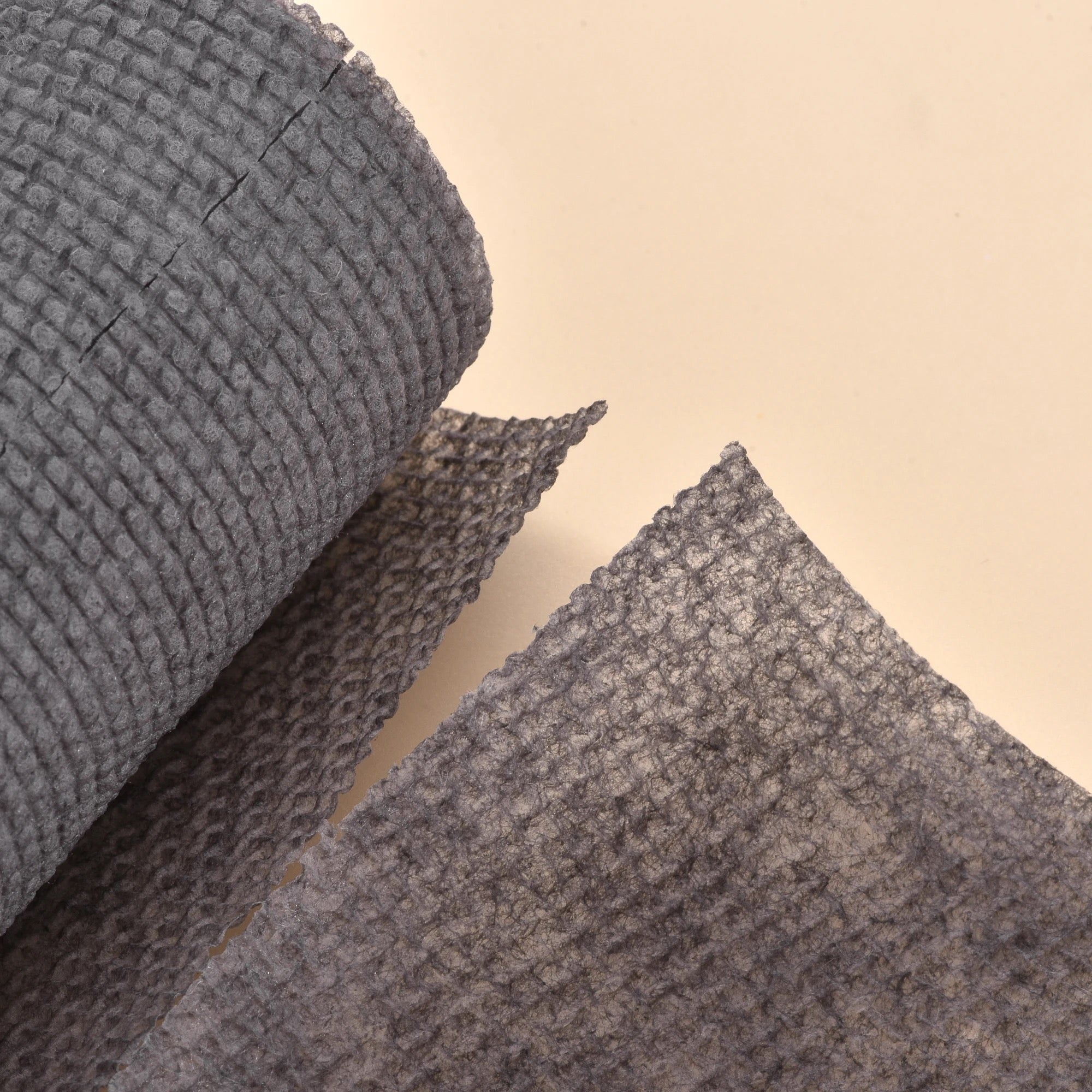 1 Roll/25pcs Disposable Kitchen Cleaning Cloth Roll - Product material view