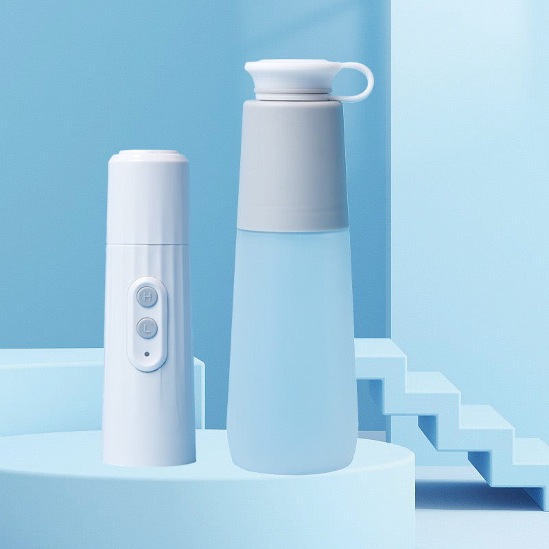 Portable USB Charging Travel Shattaf