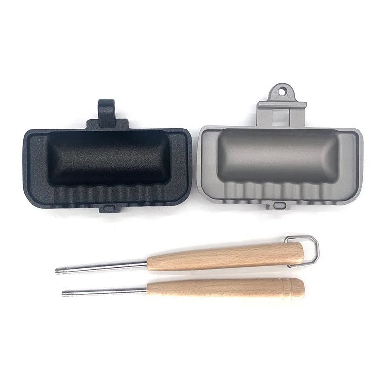 Double-Sided Breakfast Sandwich Maker - Product Color Variants