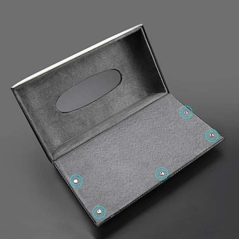 Car Sun Visor Tissue Holder