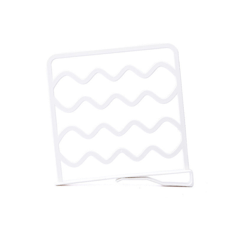 Showcasing White color Wardrobe Separation Board