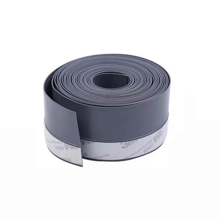 Door Sealing Tape in gray color