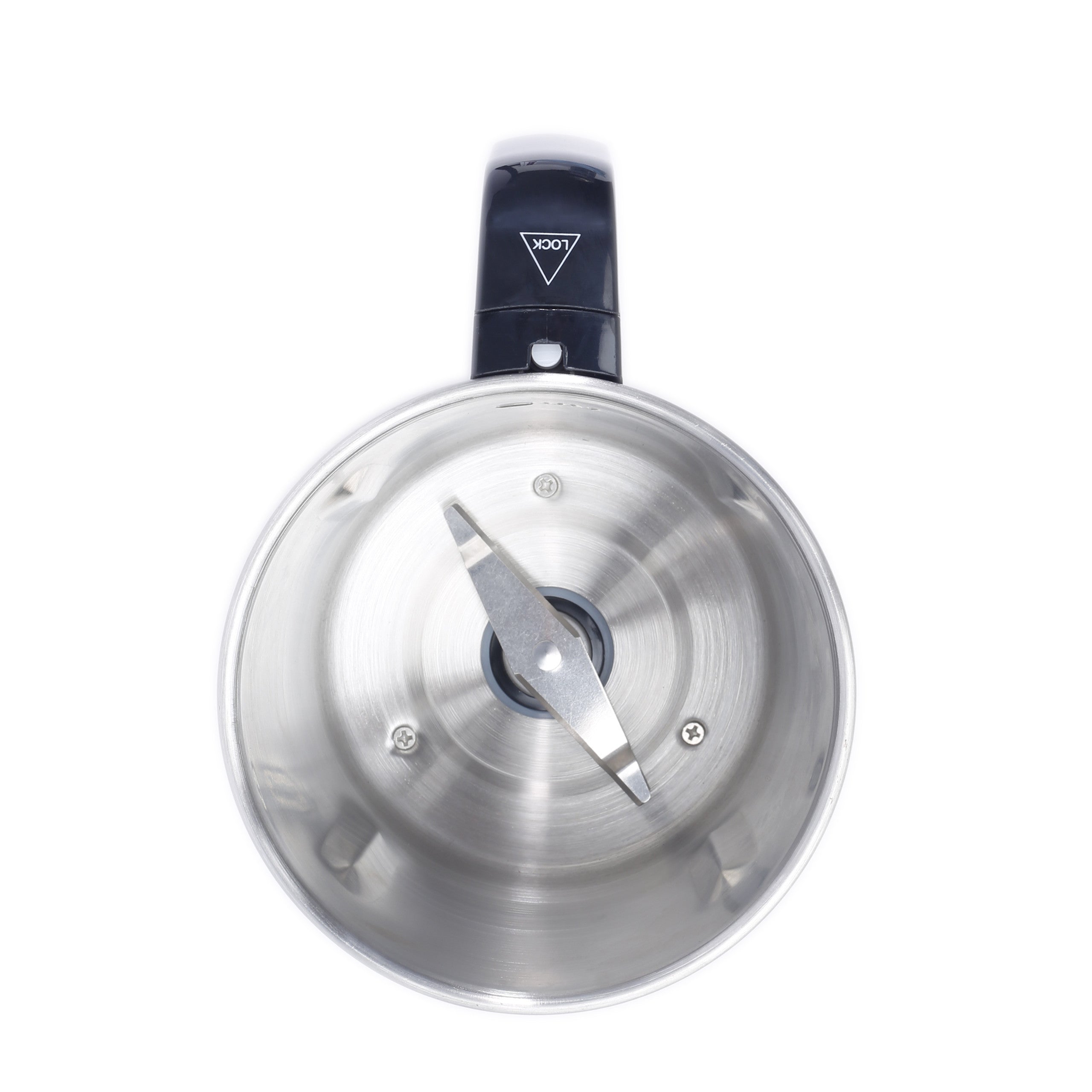 Jar Of Clikon Quick and Fine Coffee and Spice Grinder - 800ml.