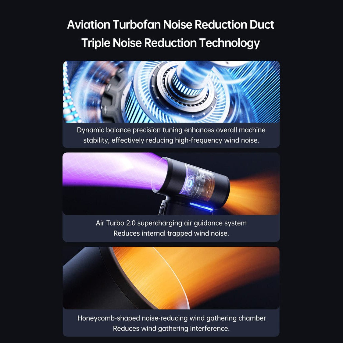 Features Of JisuLife Handheld Fan Ultra1.