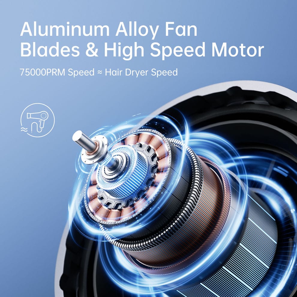 JisuLife Handheld Fan Ultra1.