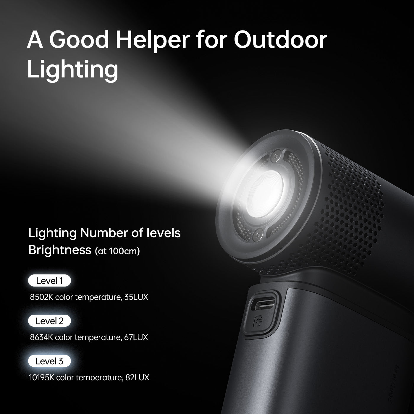 JisuLife Handheld Fan Ultra2.