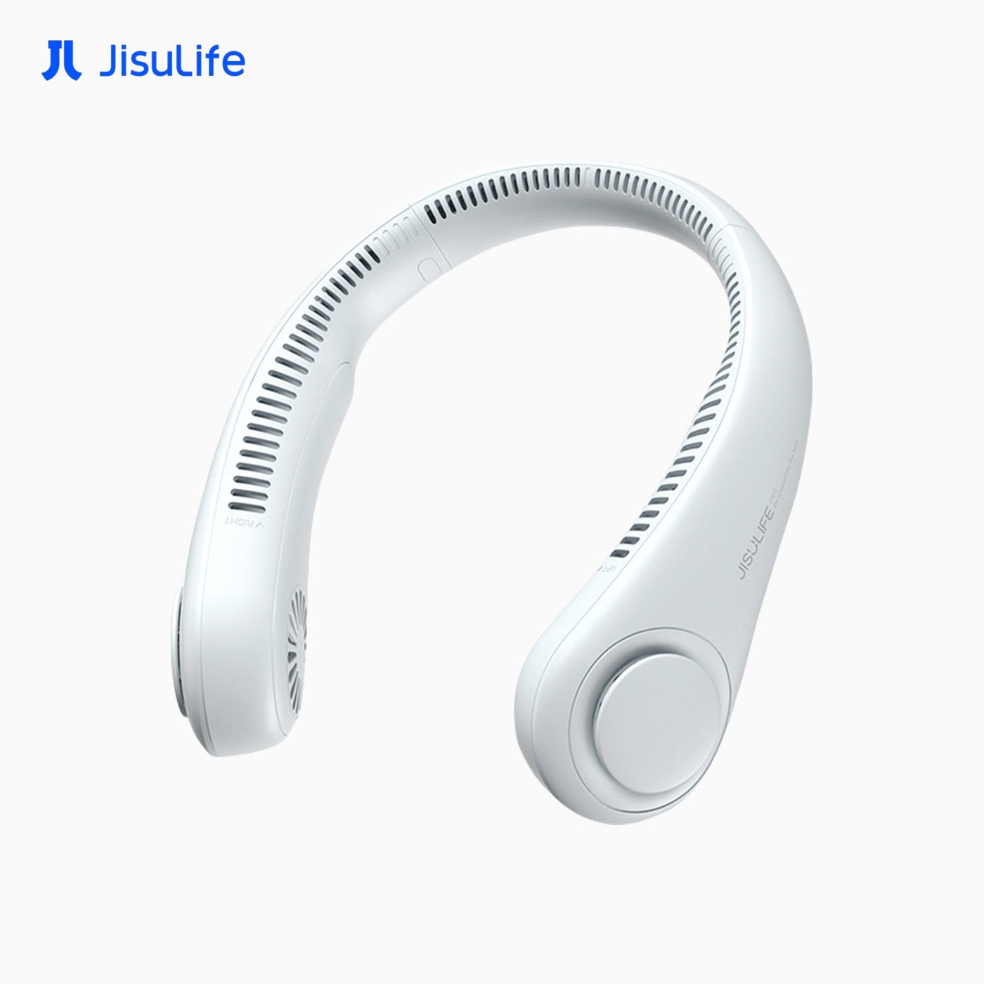 A Jisulife Neck Fan Life 3 in Grey Color