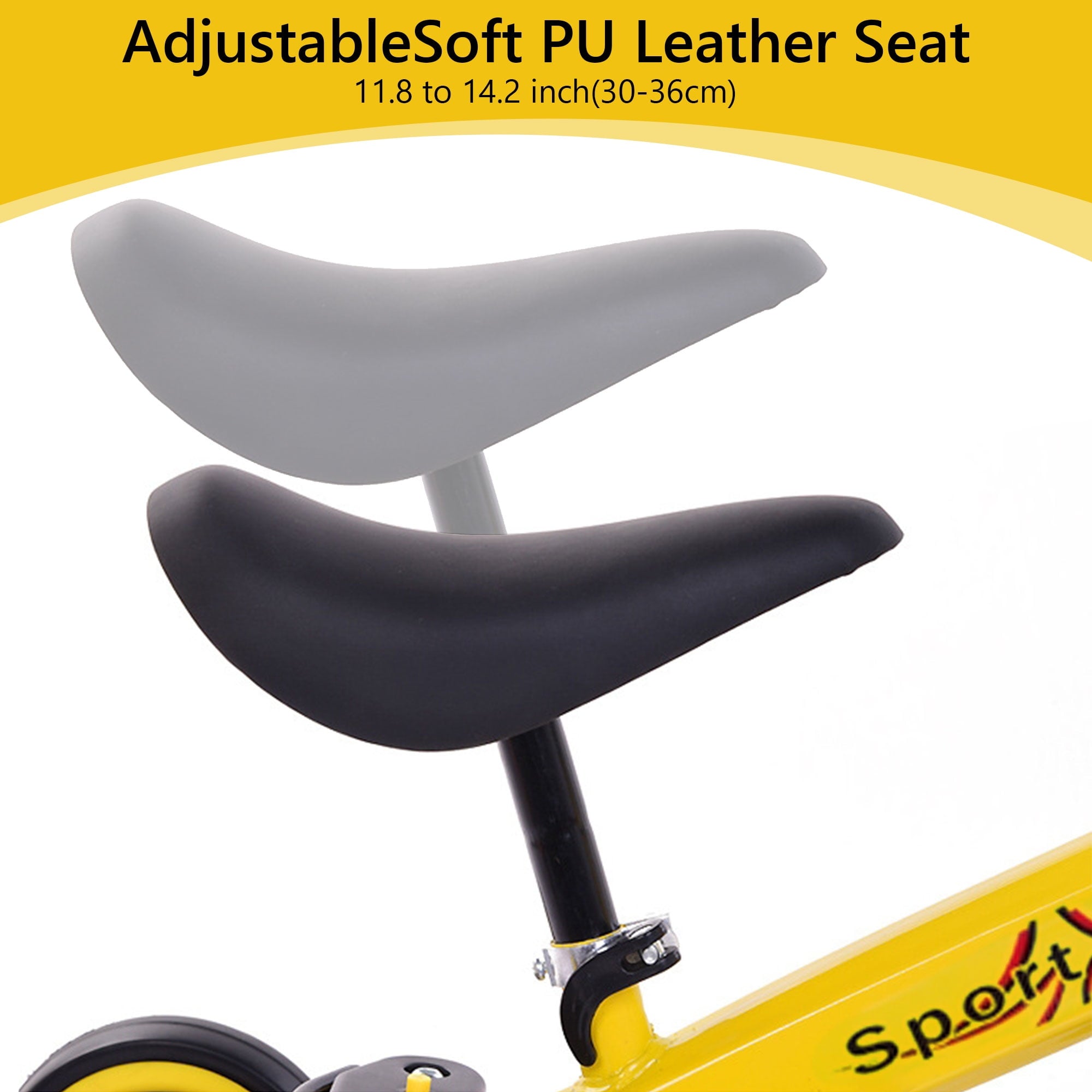 Seat Of Kids Tricycle.