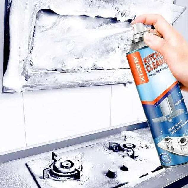 Kitchen cleaning spray for quick and easy cleanup