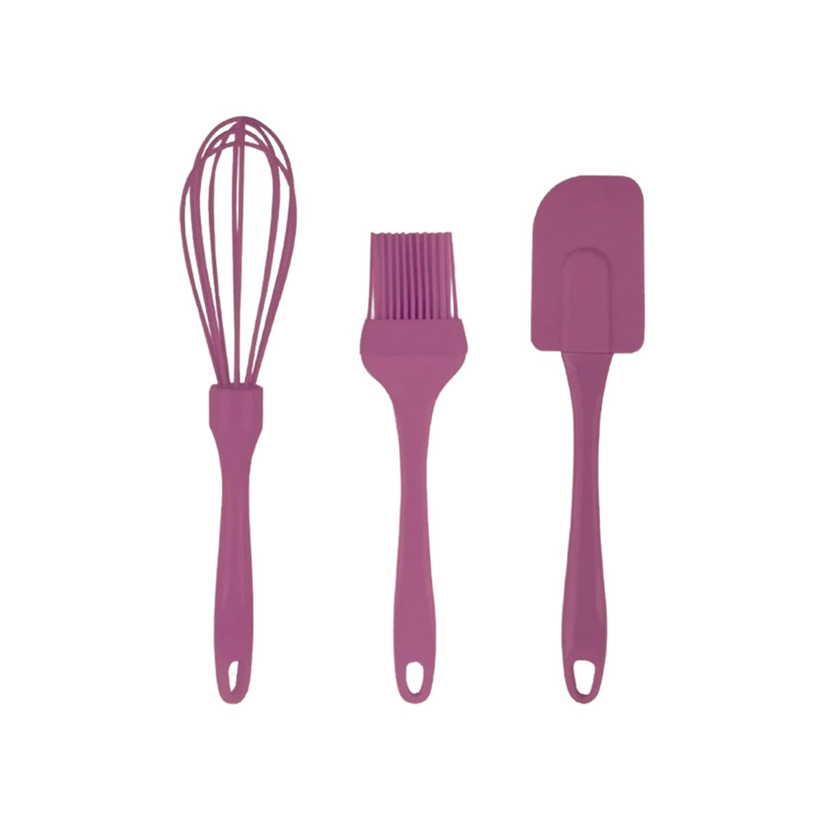 Whisk, Brush, Spatula