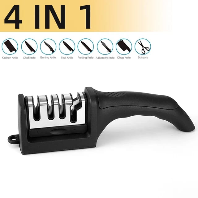 Kitchen Knife Sharpener.