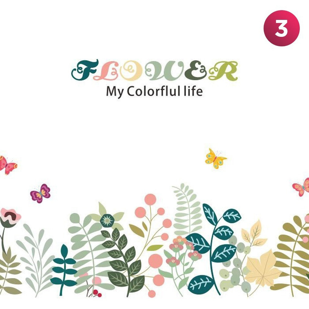 Kitchen Wallpaper Sticker