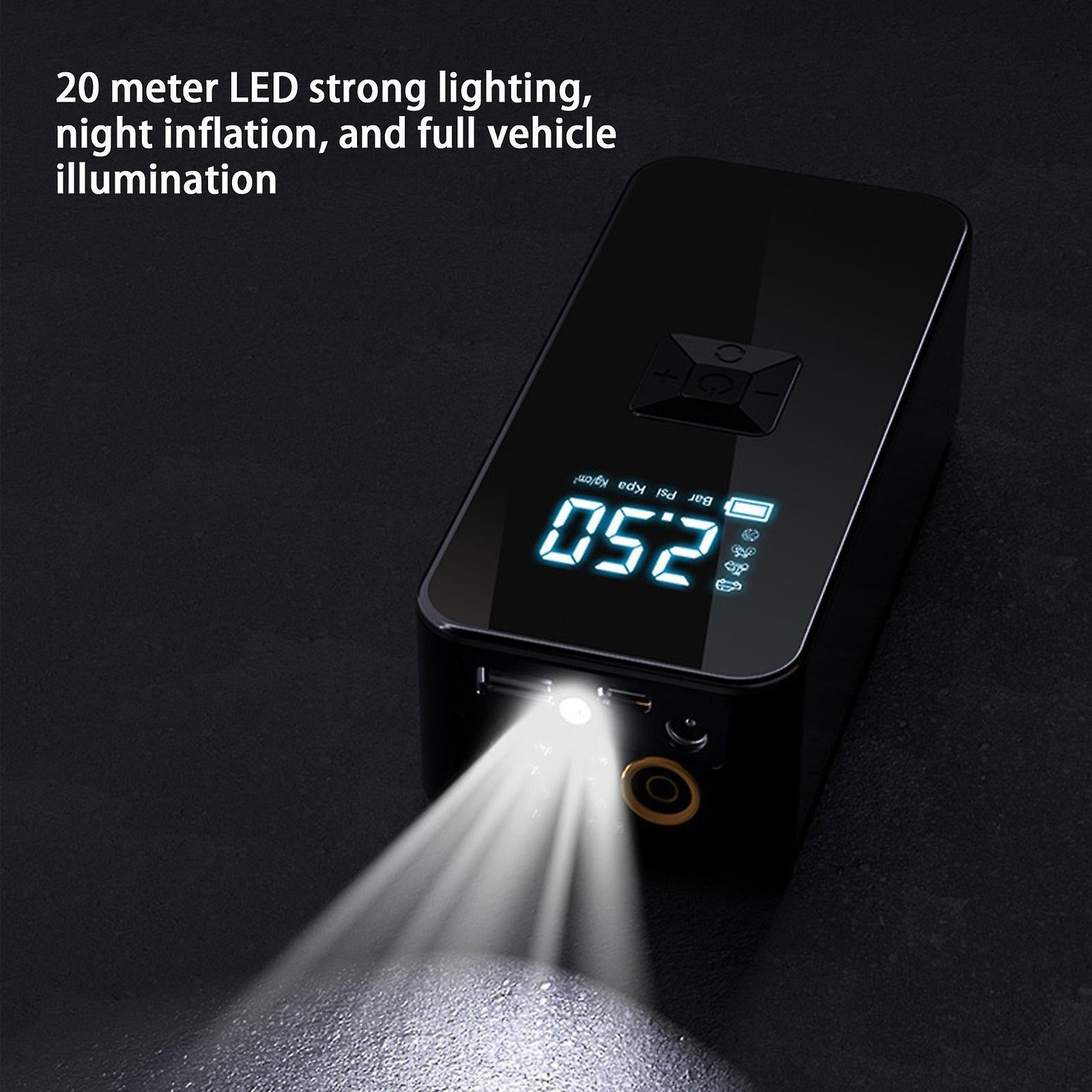 LED strong lighting