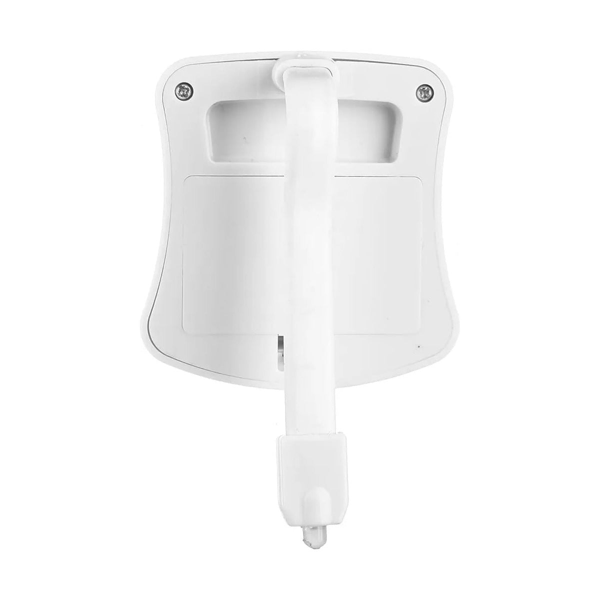 Backside of Hanging Toilet Night Lamp.