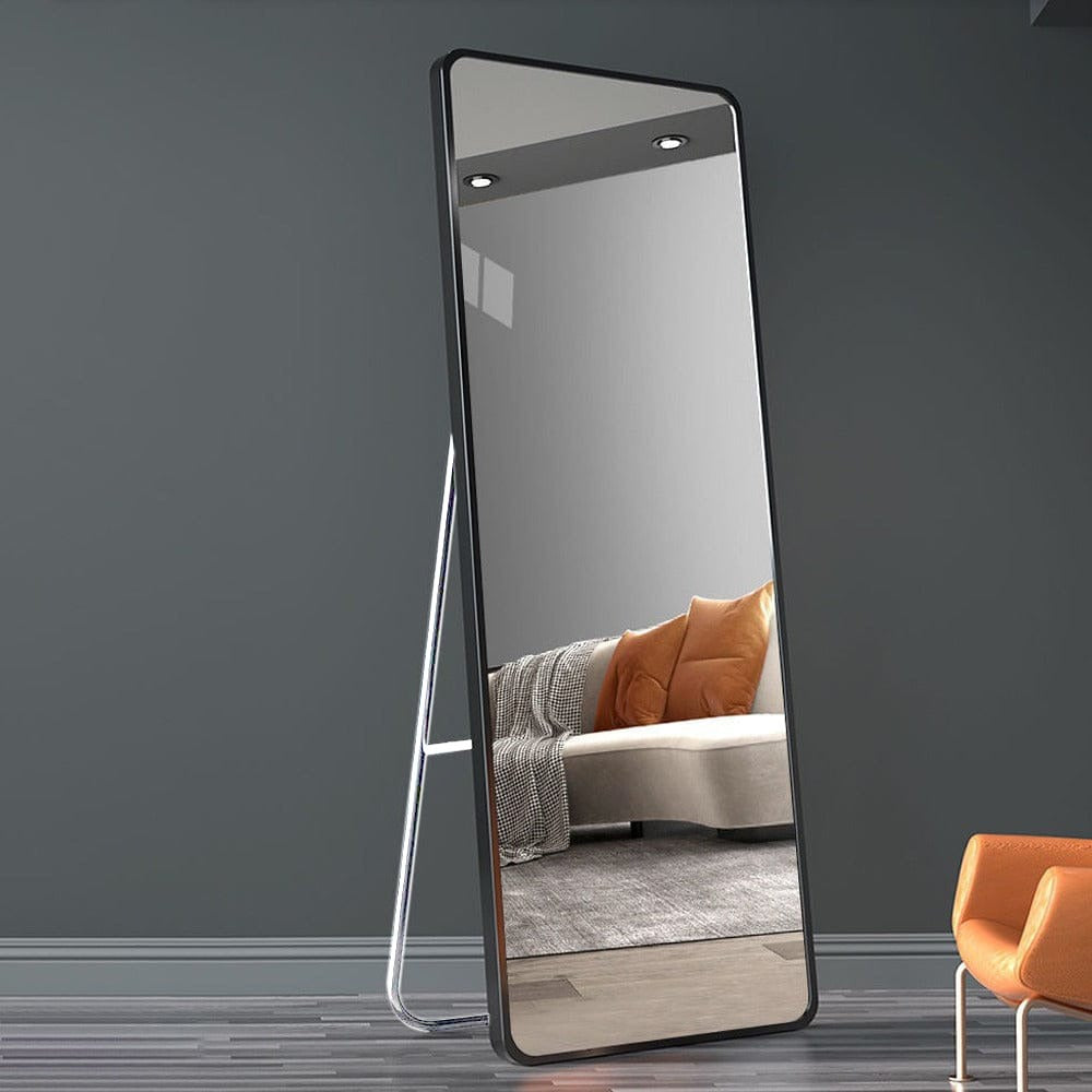 Large Full-Length Dressing Mirror for Bedroom.
