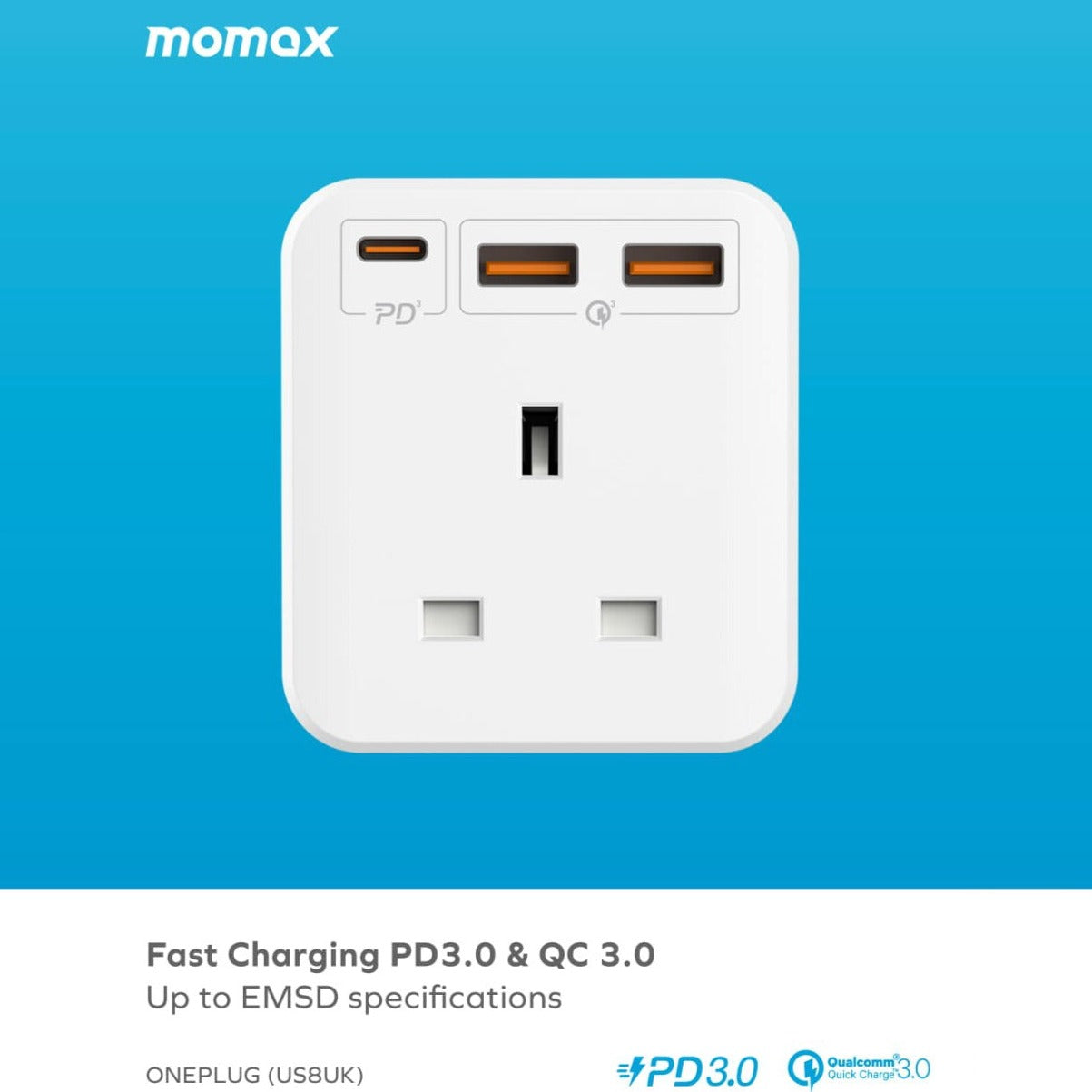 Fast Charging  Oneplug
