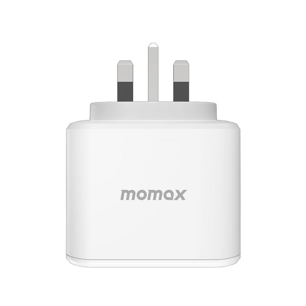 ONEPLUG 3-Outlet Cube Extension Socket on white background