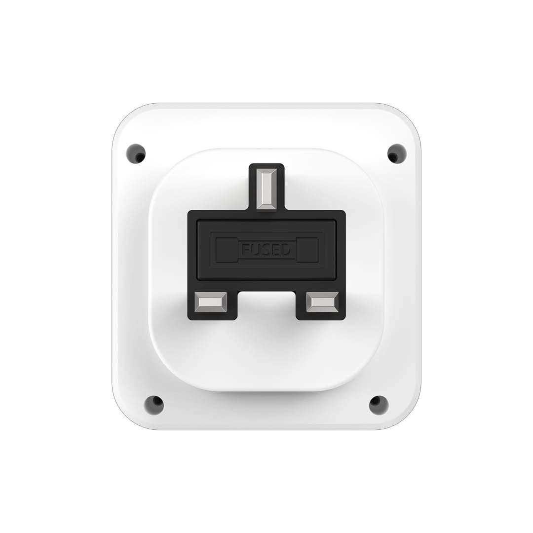 Power strip alternative: ONEPLUG cube extension socket