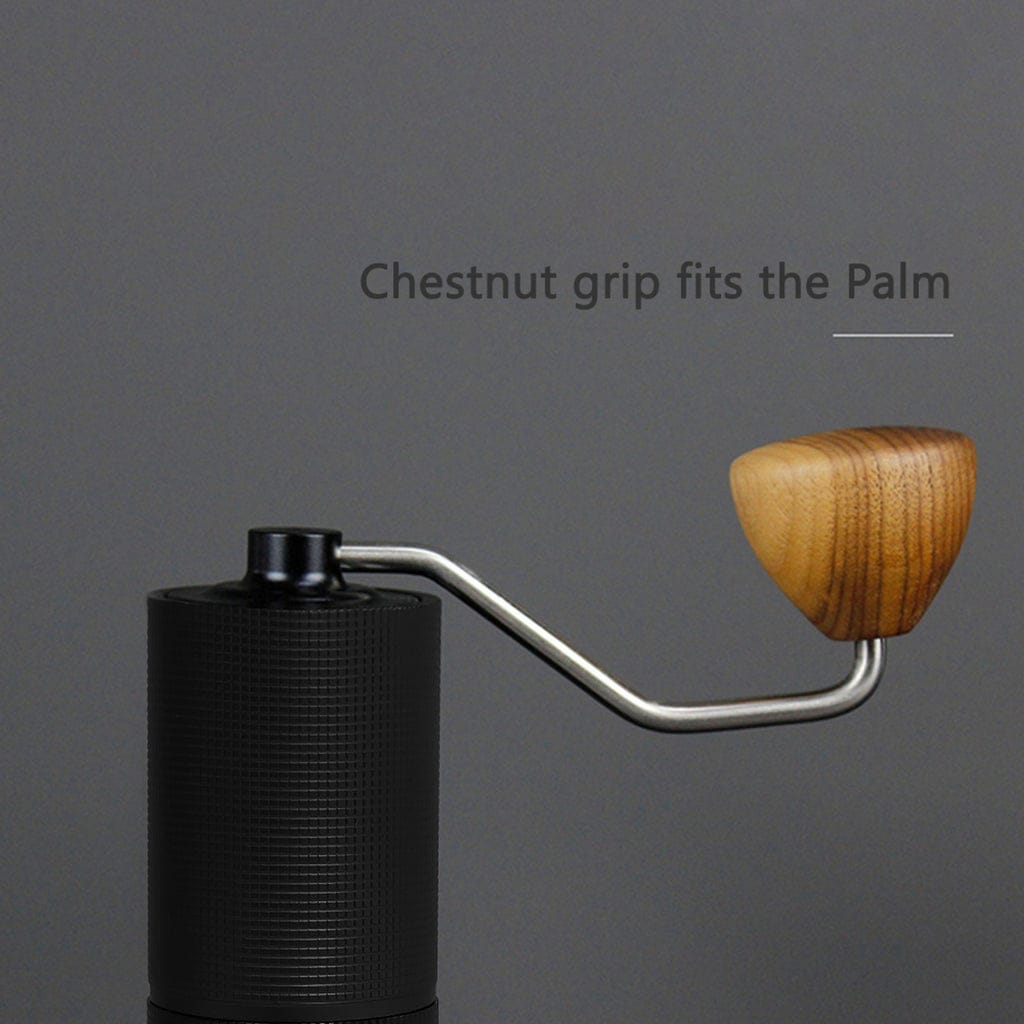 Handle Of Macnoa MacGrind Craft - Manual Hand Coffee Bean Grinder