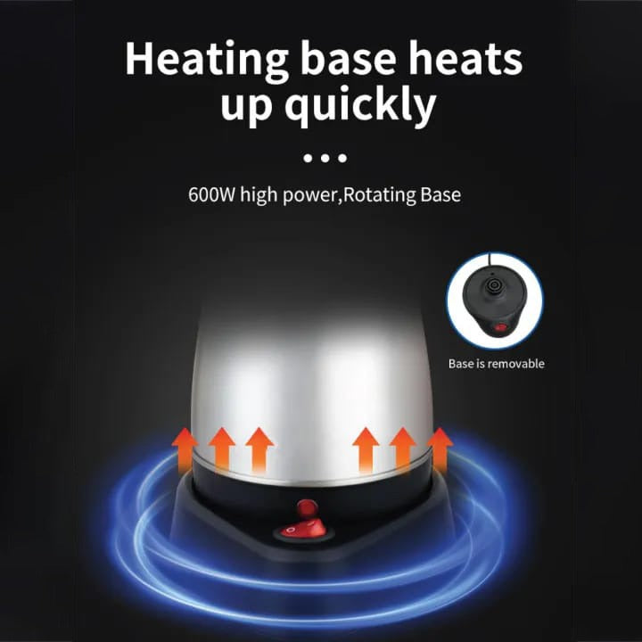 Feature Of Marado Electric Coffee Pot.