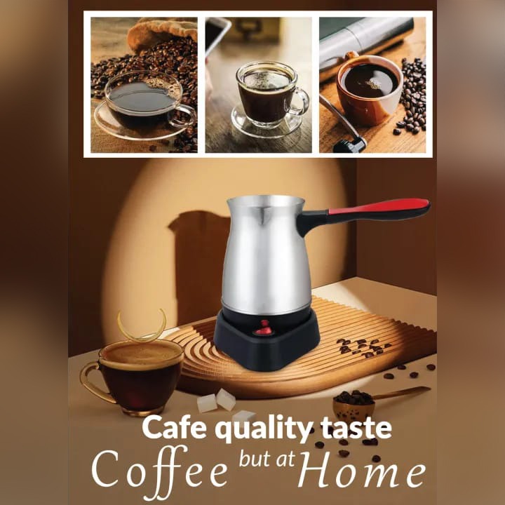 Marado Electric Coffee Pot.