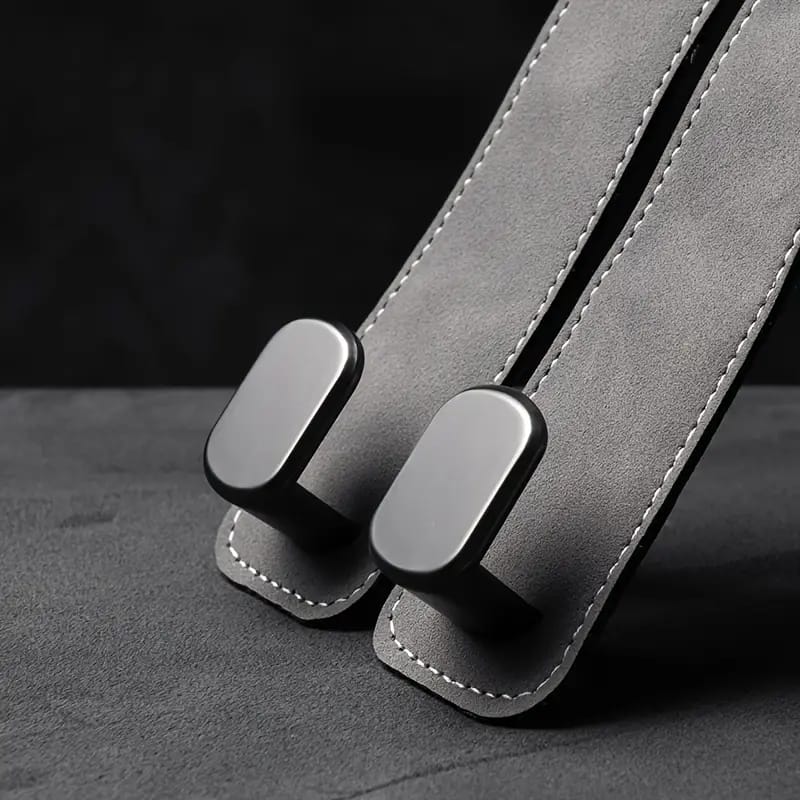 Hanging Metal Of Car Headrest Hanging Hook.