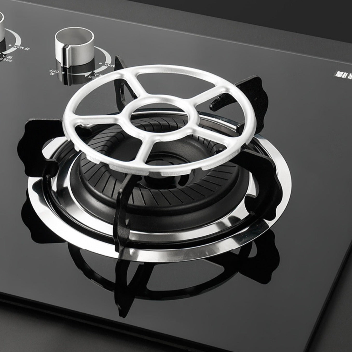 Metal Support for Gas Stove Top Cookware Tool