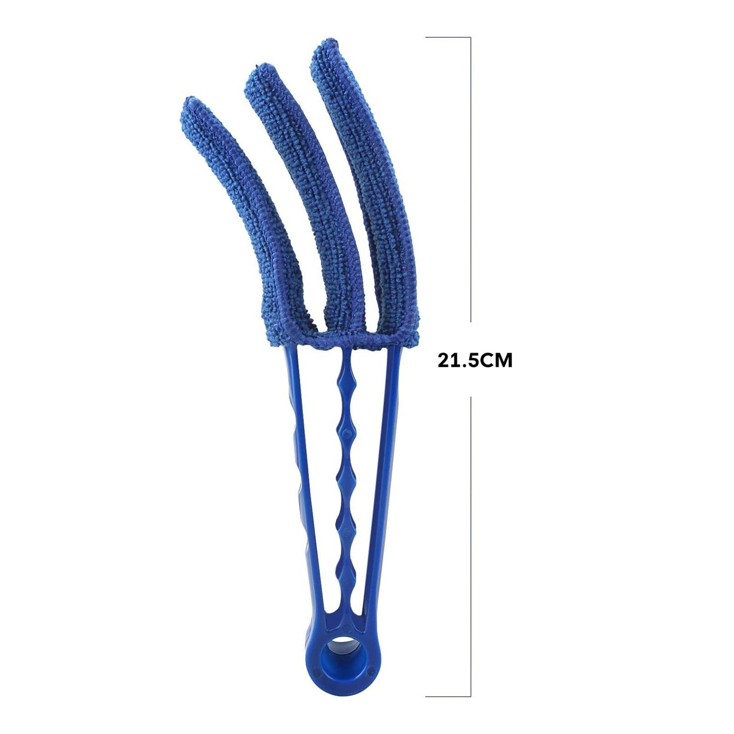 size of Microfiber Window Blinds Brush