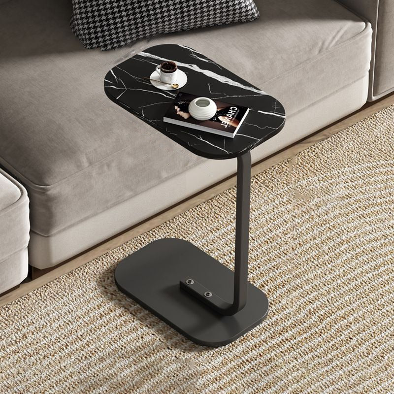 Mini C-Shaped Bedroom Tea Table.