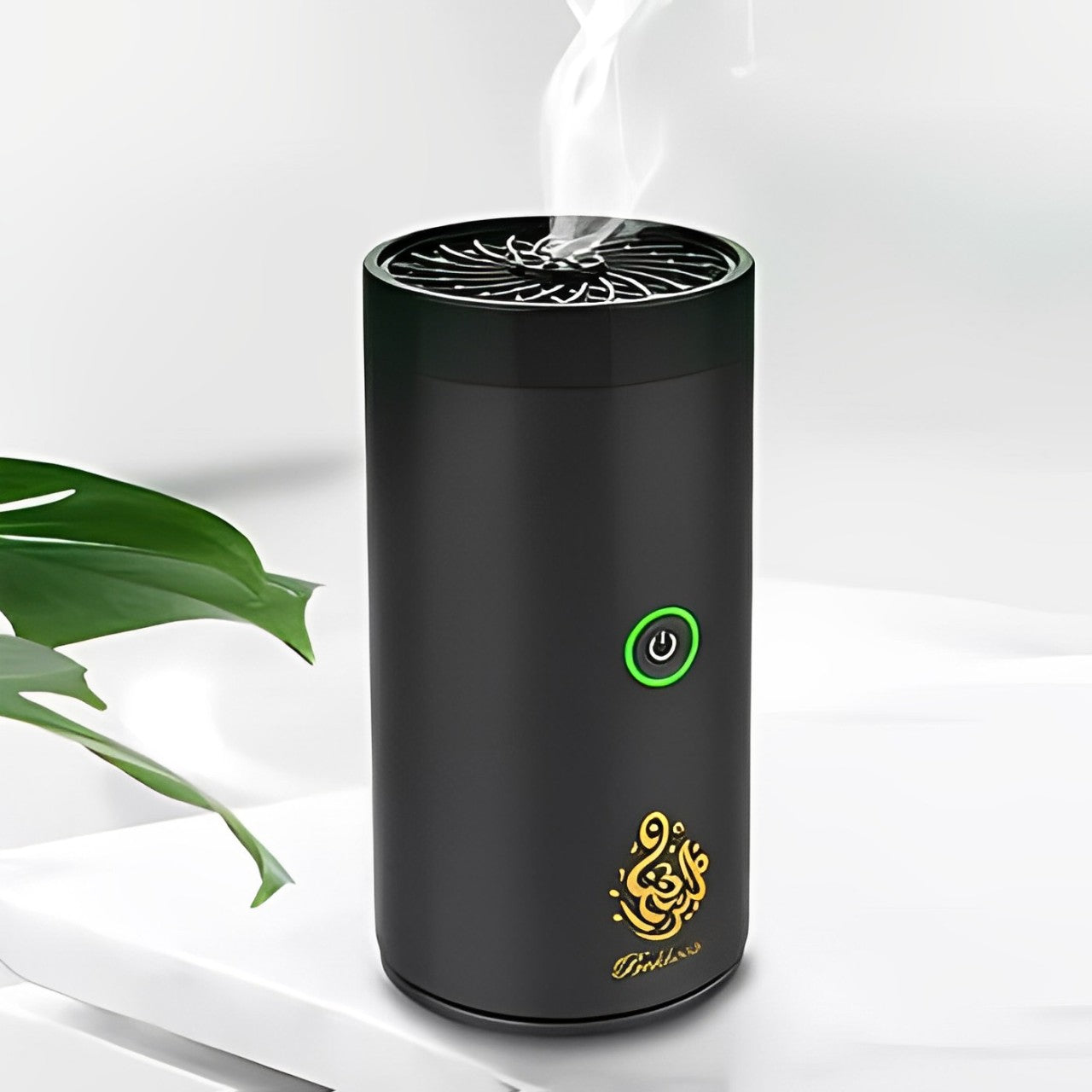 Electric Mini Incense Bukhoor Burner.