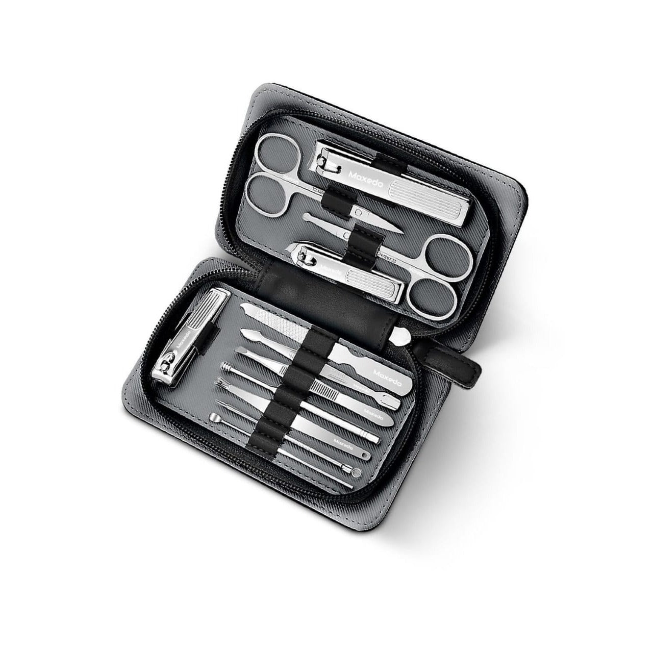 Moxedo 12-in-1 Nail Clipper Set