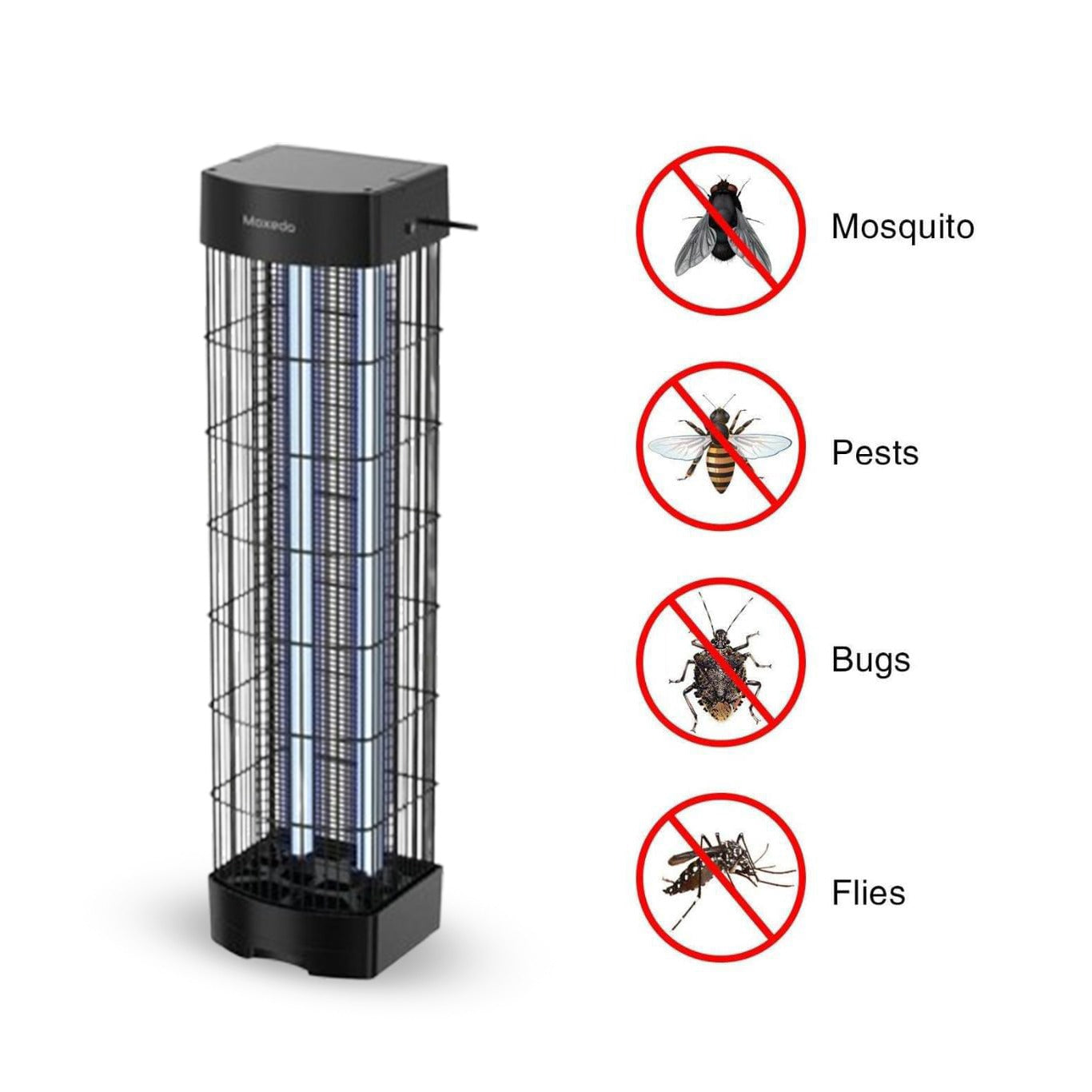Moxedo Electric Insect Zapper
