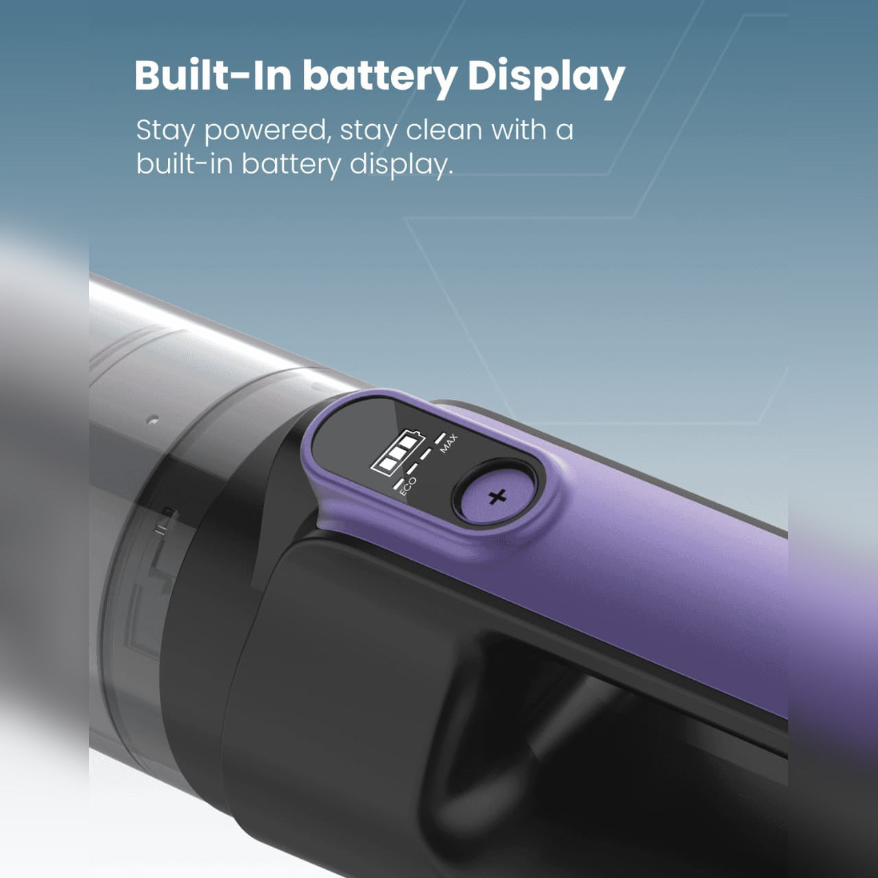 Moxedo Cordless Handheld Vacuum Cleaner.