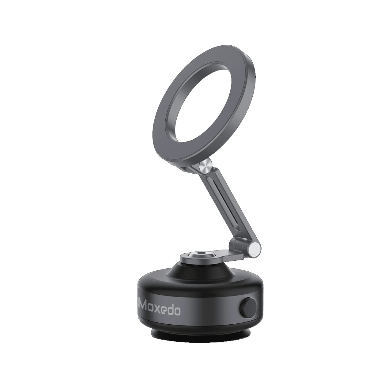 Moxedo Vacuum Suction Electric Magnetic Phone Holder.