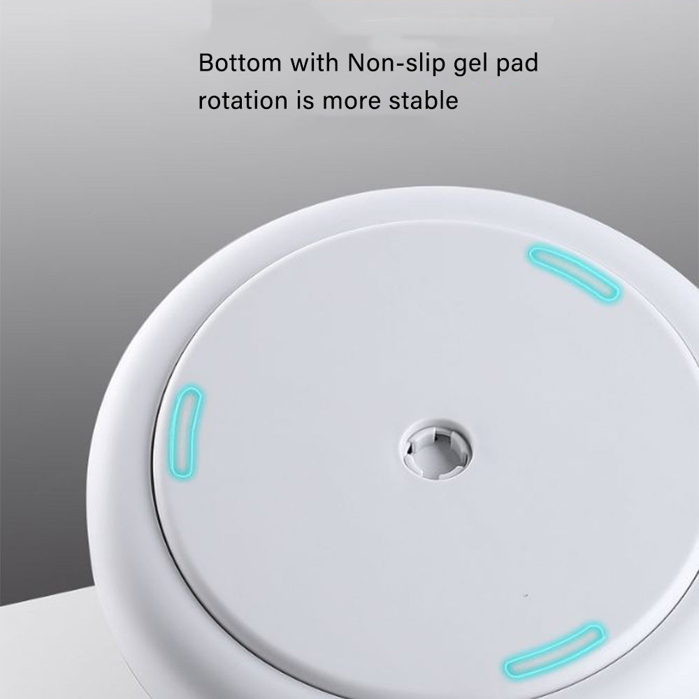 Ecoco 360° Rotating Storage Tray with some features