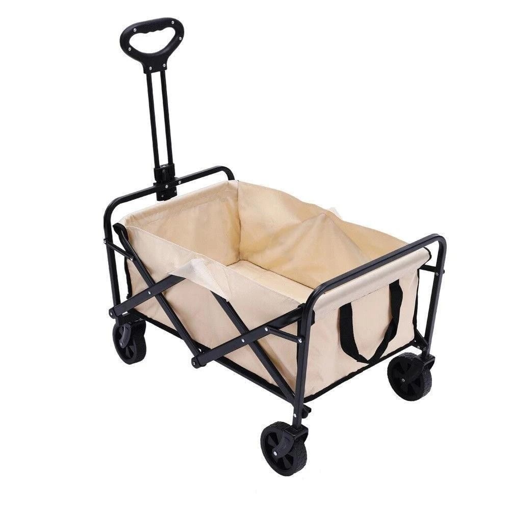 A Multi-Purpose Trolley.