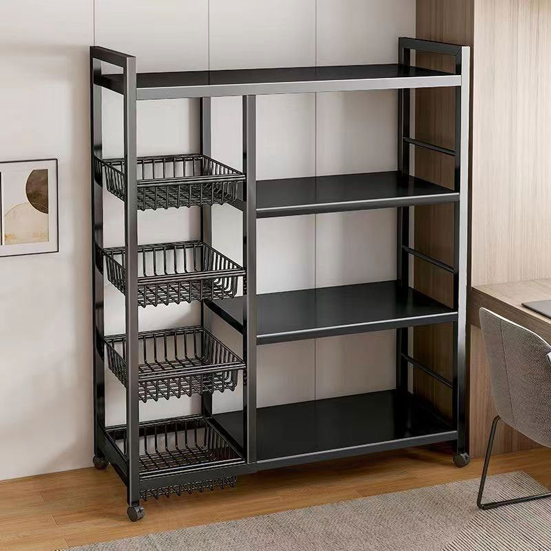 Multi-Tier Kitchen Storage Rack.