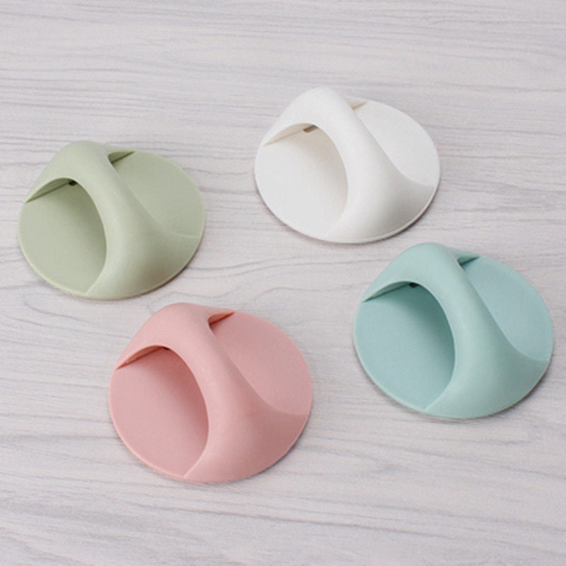 Multi-functional Door Handle in Different Colors.